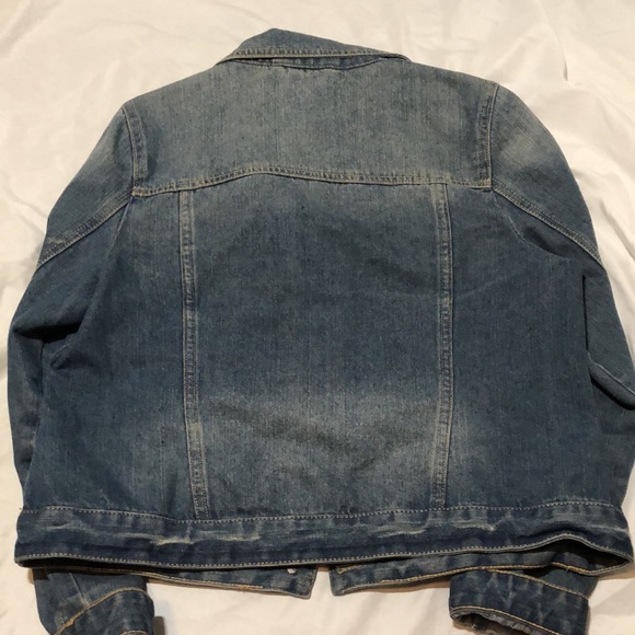 Jean jacket - Picture 3 of 3